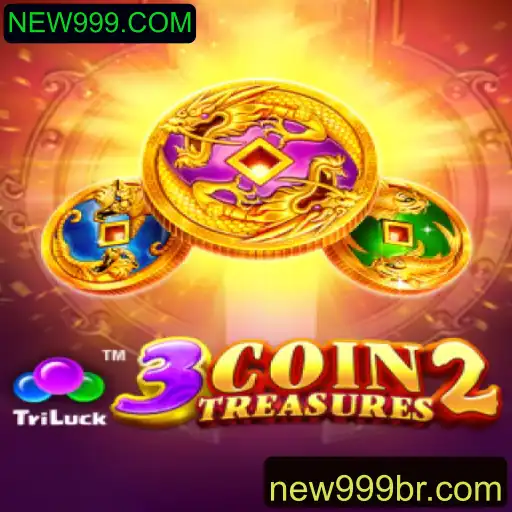 Descubra a Aventura Épica em 3CoinTreasures2 - O Jogo que Encanta em NEW999.COM