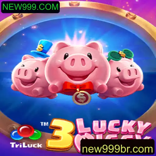 Descubra a Emoção do Jogo 3LUCKYPIGGY e como Interagir com NEW999.COM