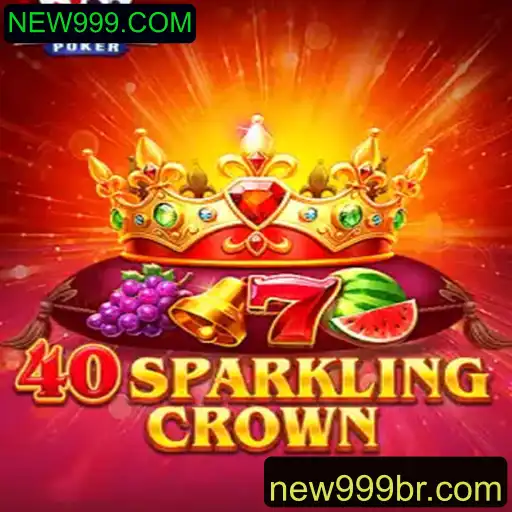Descubra as Emoções do 40SparklingCrown com NEW999.COM