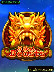 Explorando o Universo de 5GodBeasts: O Novo Fenômeno do Entretenimento Digital