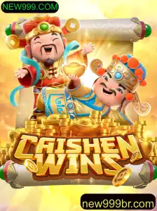 CaishenWins: Descubra o Fascinante Mundo do Jogo de Slots com NEW999.COM