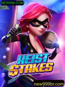 HeistStakes: Um Novo Jogo de Estratégia Online no NEW999.COM