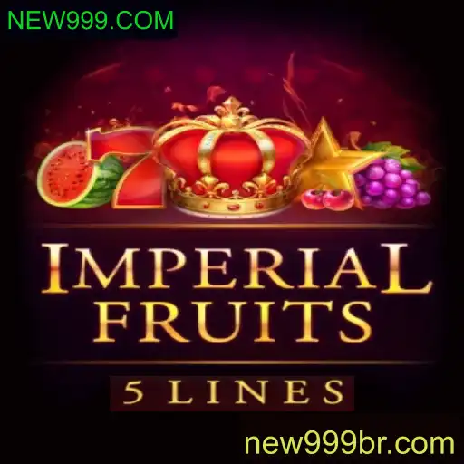 Descubra a Emoção do Jogo 'ImperialFruits5' com NEW999.COM