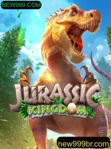 Explorando o Mundo Jurássico com JurassicKingdom