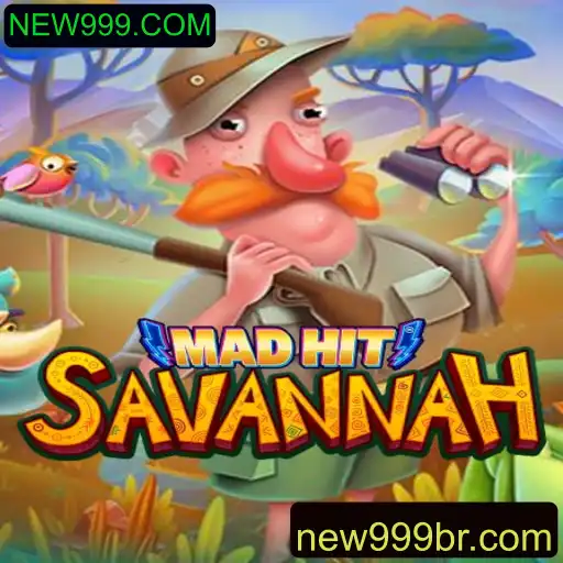MadHitSavannah: Uma Aventura Selvagem no Mundo dos Jogos