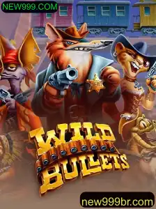 Explorando o Mundo de Aventura de WildBullets